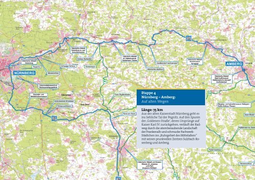 Pocketguide Fünf-Flüsse-Radweg