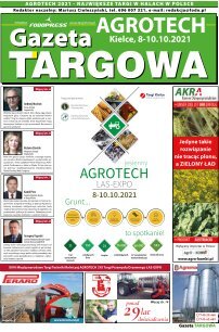 AGROTECH Kielce 2021