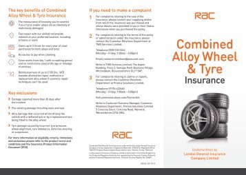 302433_ Assurity RAC Combined Alloy Wheel  Tyre Insurance DL Leaflet_1021_FV1.0