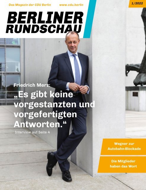 Berliner Rundschau 01/2022