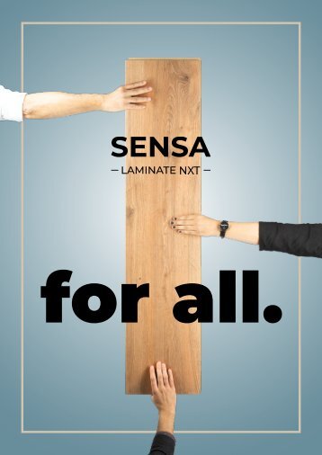 SENSA - for all (DE)