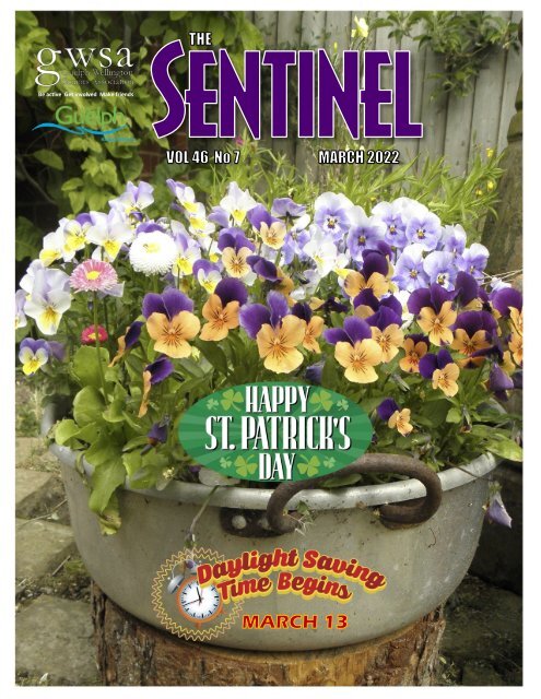 March 2022 issue