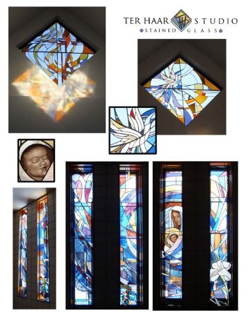 a printable PDF version of - Ter-Haar Stained Glass Studio