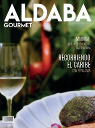 Aldaba Gourmet Año 2020