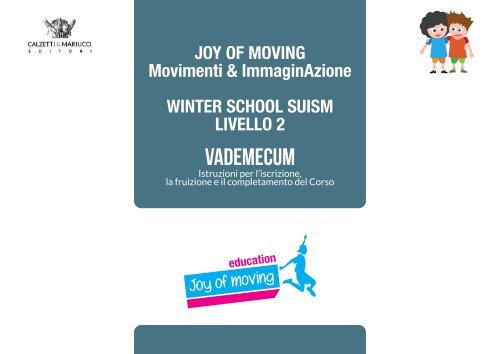 Vademecum WINTER SCHOOL Livello 2