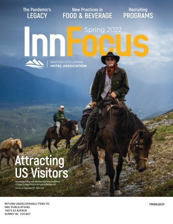 InnFocus Spring 2022