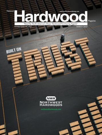 National Hardwood Magazine - March 2022