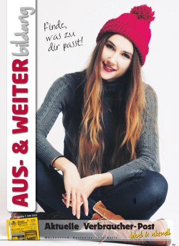 Aus- und Weiterbildung Februar 2022