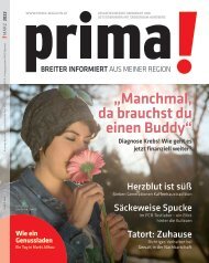 prima! Magazin – Ausgabe März 2022