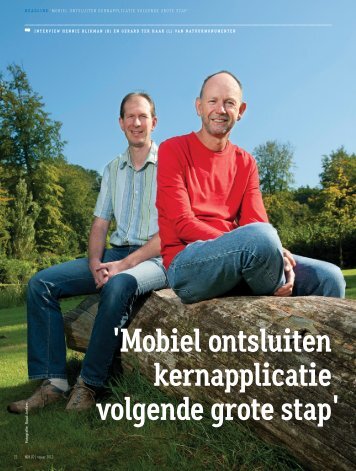 Natuurmonumenten - Motiv