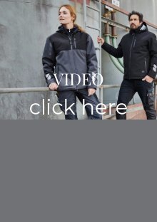 "VIDEO" Workwear James Nicholson (IT) 2021 by TRENDYOURBRAND