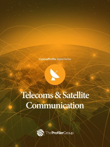 Telecoms & Satellite Communications Guide Cyprus