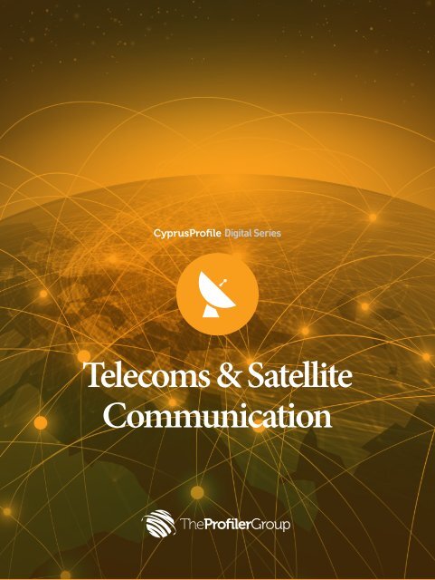 Telecoms & Satellite Communications Guide Cyprus