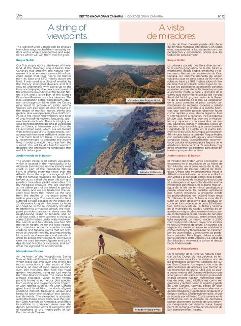 No. 12 - Its Gran Canaria Magazine