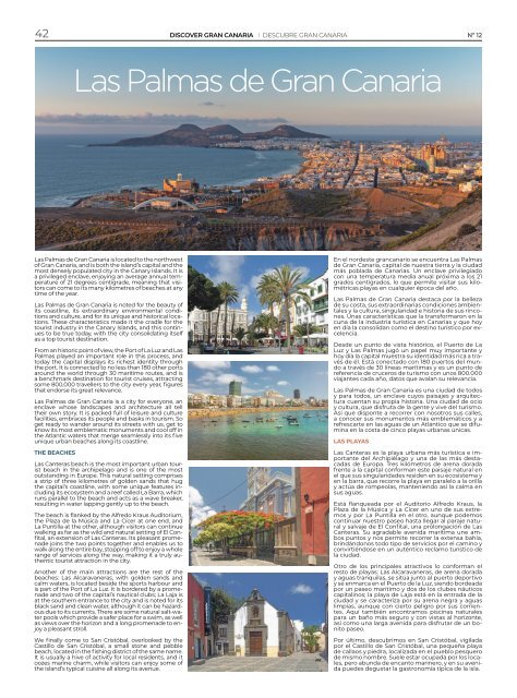 No. 12 - Its Gran Canaria Magazine