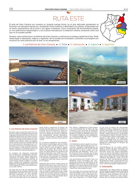 No. 12 - Its Gran Canaria Magazine