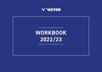 VICTOR Workbook 2022/23