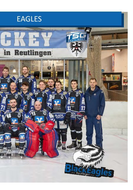 TSG Black Eagles vs EKU Mannheim 27 02 2022 