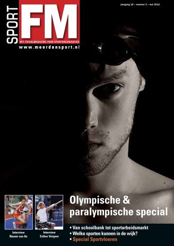 Olympische & paralympische special - Sport FM