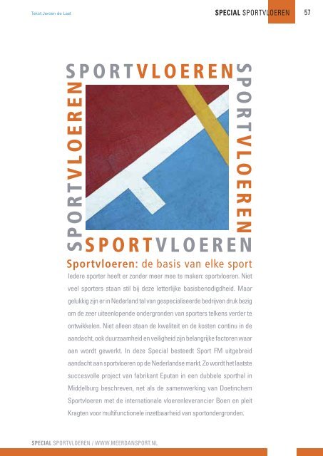 Olympische & paralympische special - Sport FM