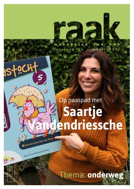 Raak maart 2022