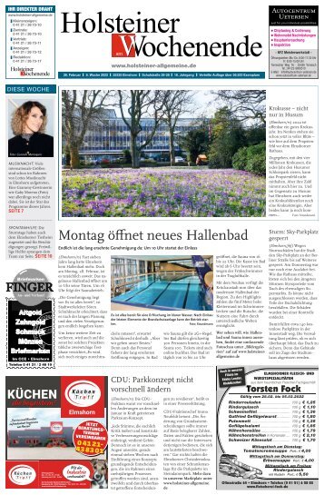 Holsteiner am Wochenende 08 2022