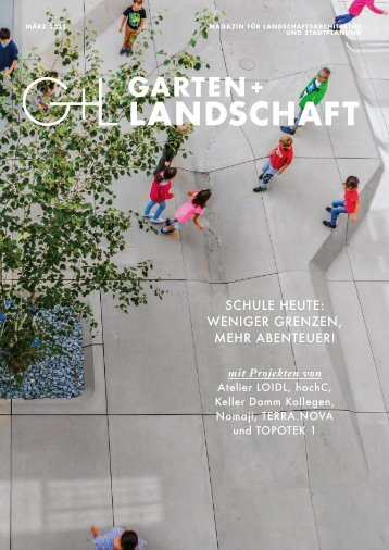 Garten+Landschaft 3/2022
