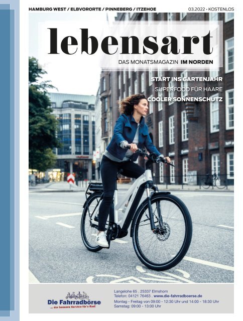 die grünen hamburg blankenese dr martin schmidt fahrrad