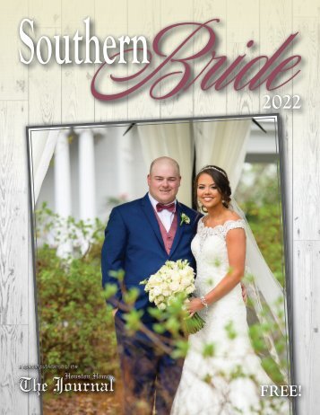 Southern Bride 2022