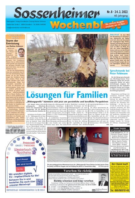 Sossenheimer Wochenblatt 