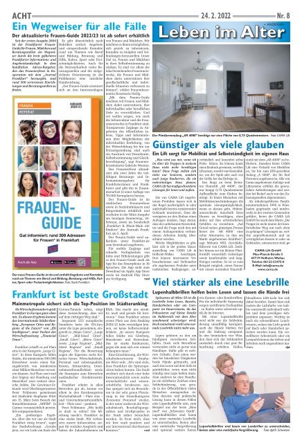 Sossenheimer Wochenblatt 
