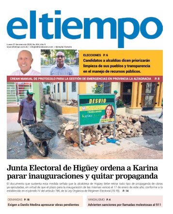 304 - ET 27 enero 2020