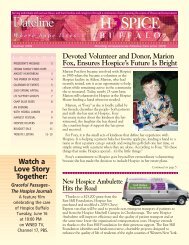 Dateline - Hospice Buffalo