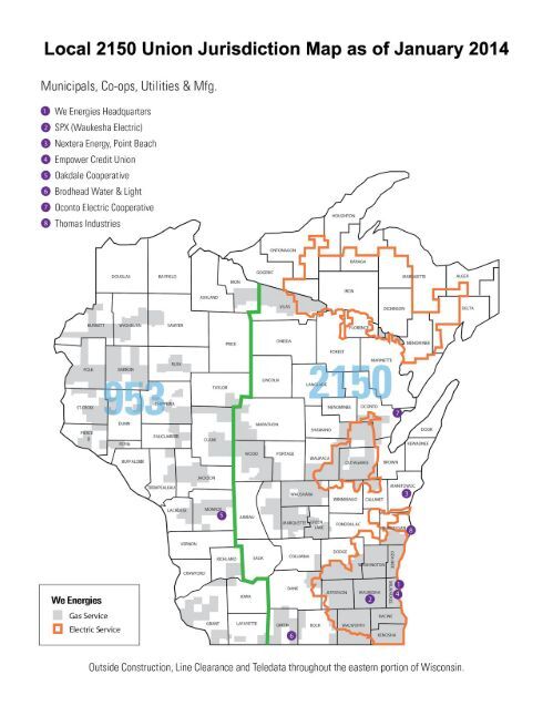 Ibew Local 2150: Empowering Electricians for a Brighter Future