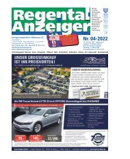 Regental-Anzeiger 04-22