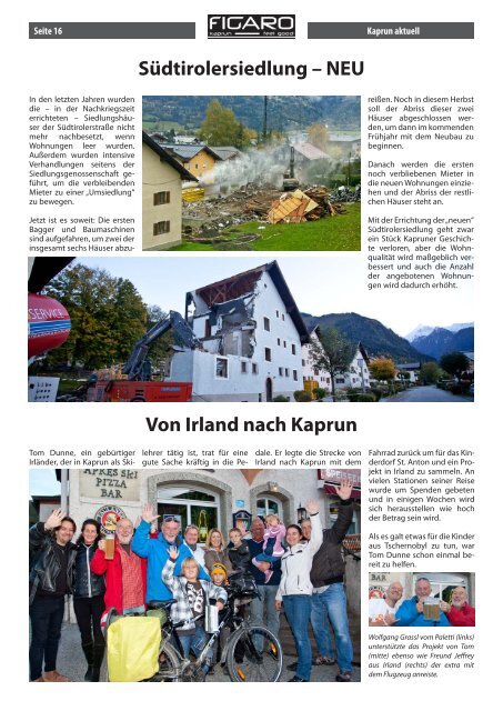 Käsefestial 2011 - ein Rückblick - Figaro