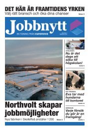 Jobbnytt nummer 1 2022