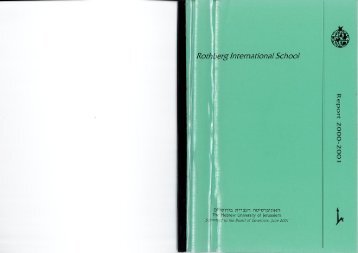 AnnualReport 2000-01