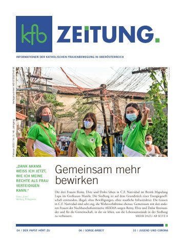 kfb Zeitung 02/2022