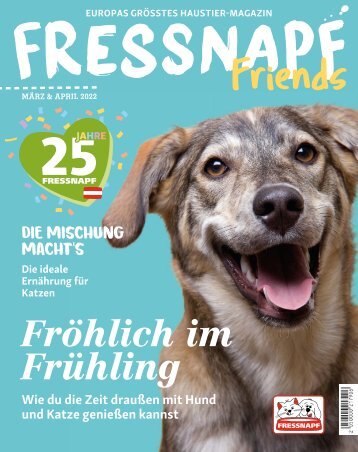 Fressnapf Friends 02/22