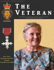 The Veteran Issue 5