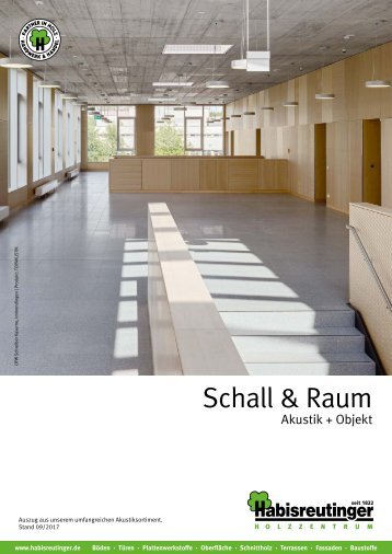 Schall & Raum