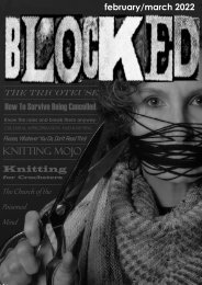 Blocked issue 2 (February 2022)