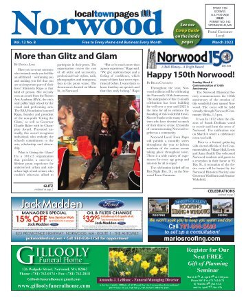 Norwood March 2022