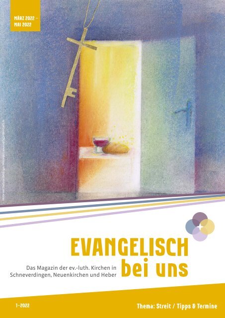 Evangelisch bei uns - 1/2022