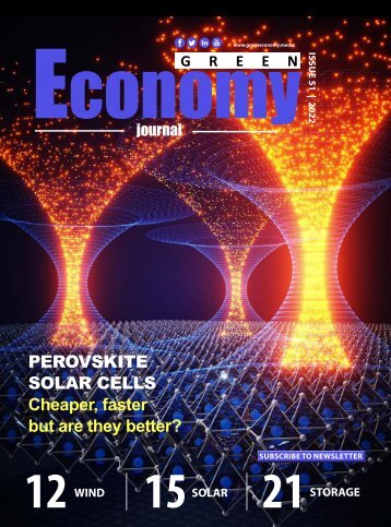 Green Economy Journal Issue 51