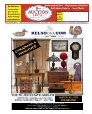 Woodbridge Advertiser/AuctionLists.ca - 2022-02-28