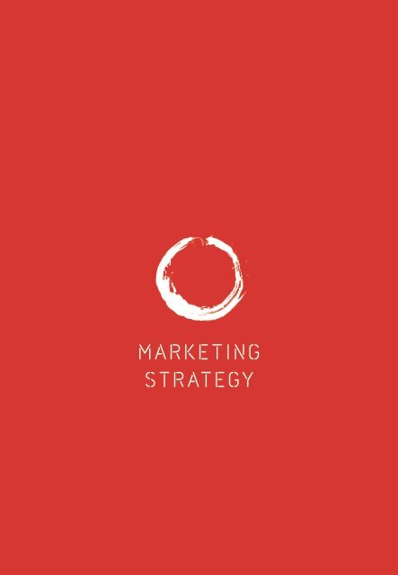 Marketing Strategy - Justin Itzen