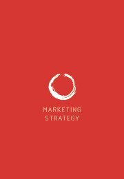 Marketing Strategy - Brian