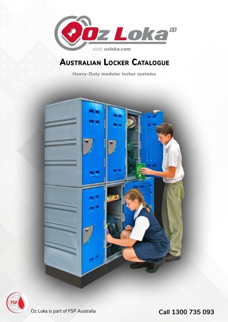 Oz Loka Catalogue 2022